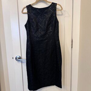 Beautiful Little Back Dress Takes it Up a Notch!